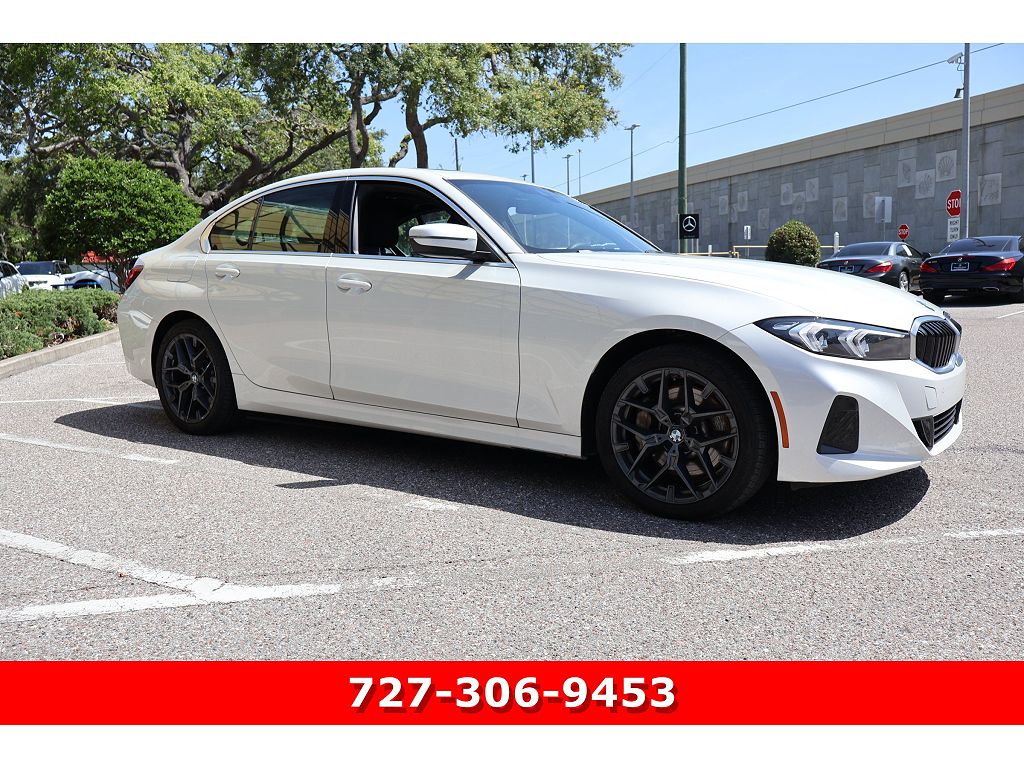 2026 BMW 3 Series 330i xDrive