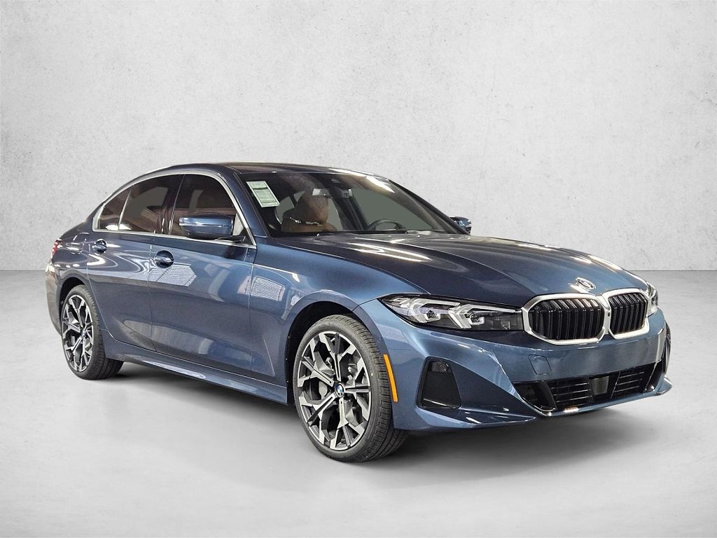 2026 BMW 330i xDrive