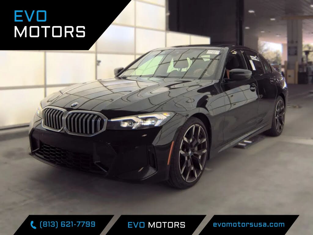 2026 BMW 3 Series 330i xDrive