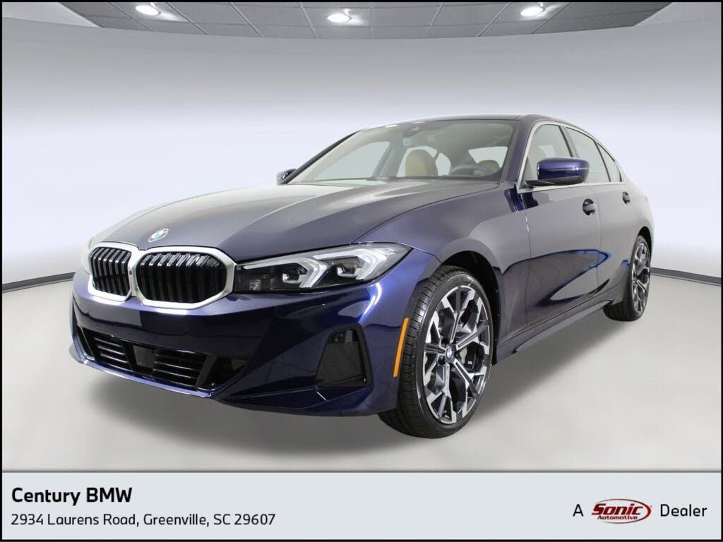 2026 BMW 3 Series 330i xDrive