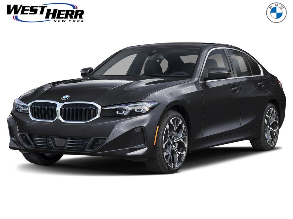 2026 BMW 3 Series 330i xDrive