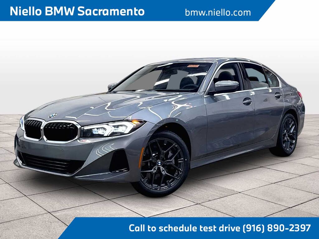 2026 BMW 3 Series 330i xDrive