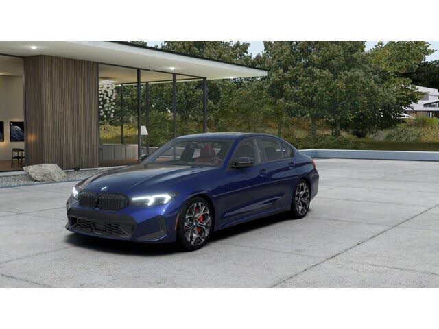2026 BMW 3 Series 330i xDrive
