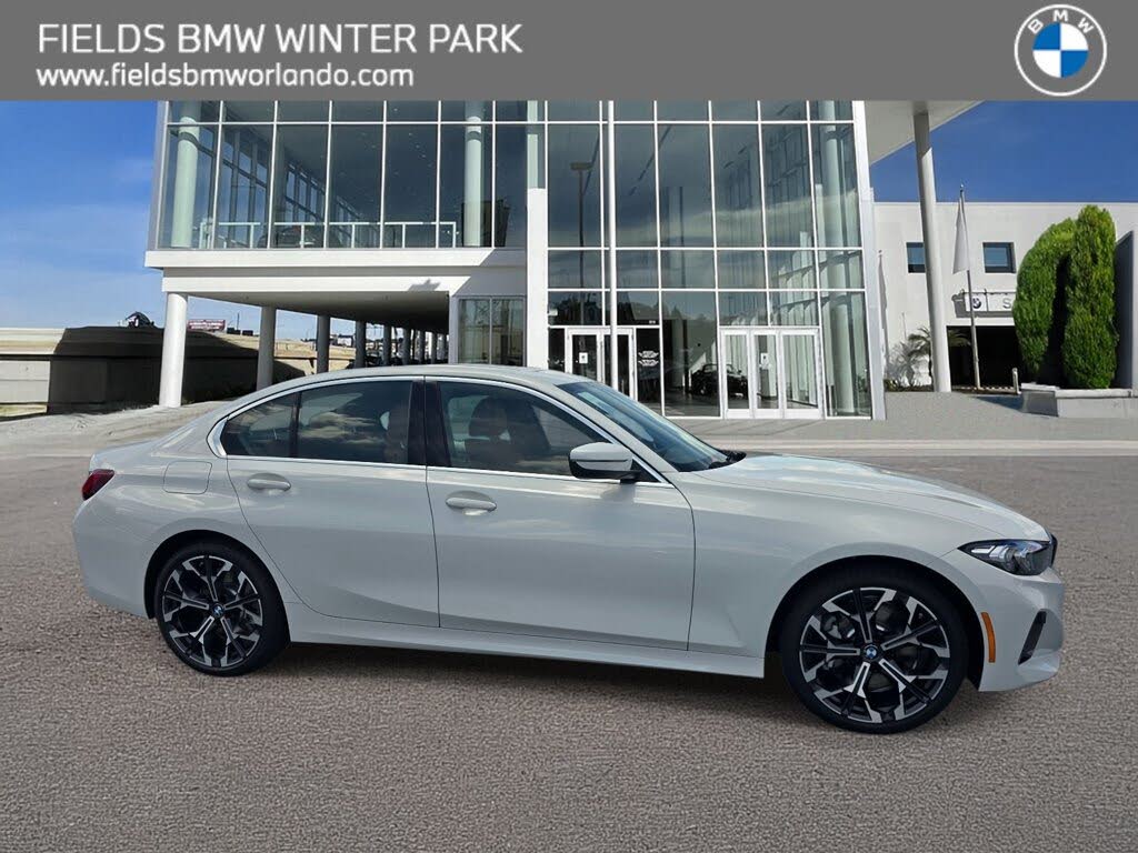 2026 BMW 3 Series 330i xDrive