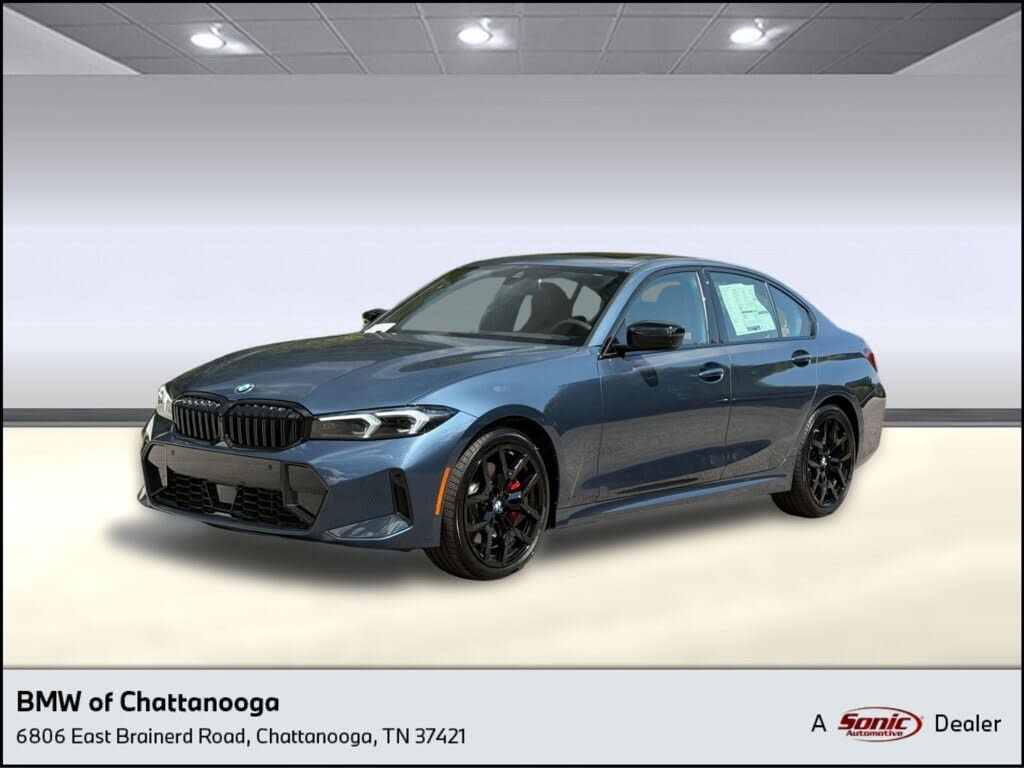 2026 BMW 3 Series 330i xDrive