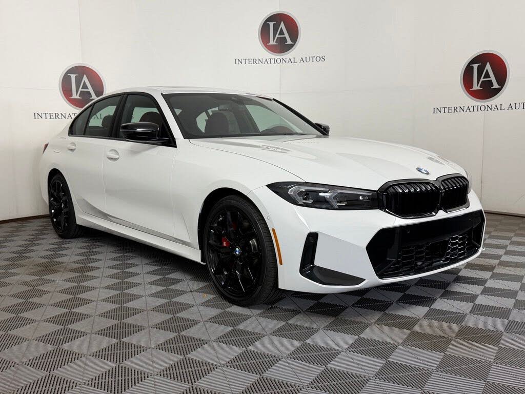 2026 BMW 330i xDrive