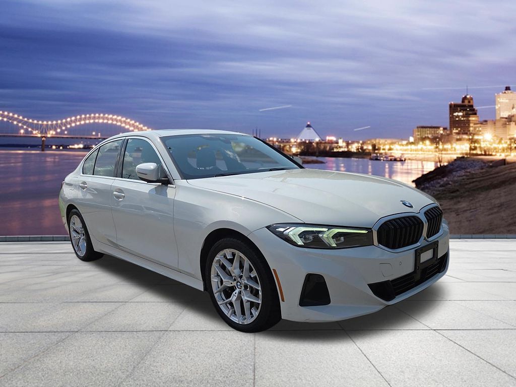 2025 BMW 3 Series 330i xDrive