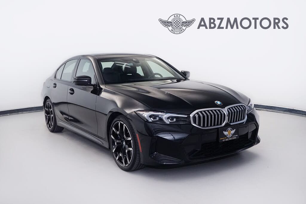 2025 BMW 3 Series 330i xDrive