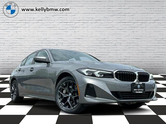 2025 BMW 3 Series 330i xDrive