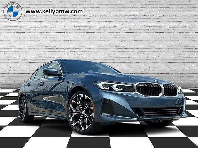 2025 BMW 3 Series 330i xDrive