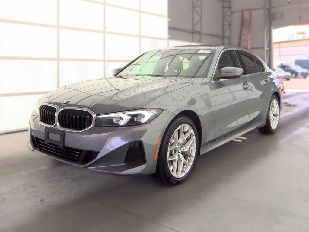 2025 BMW 3 Series 330i xDrive