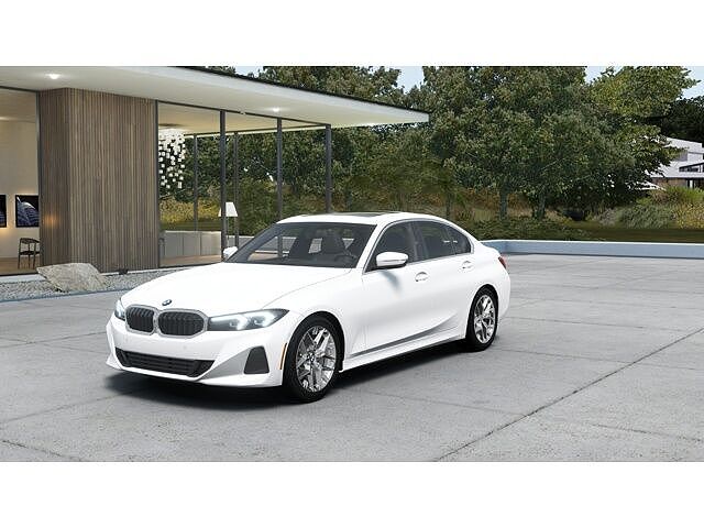 2025 BMW 3 Series 330i xDrive