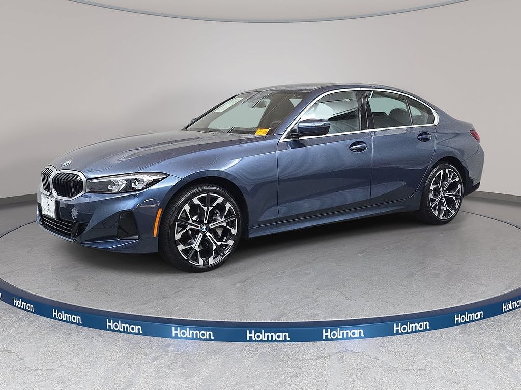 2026 BMW 3 Series 330i xDrive