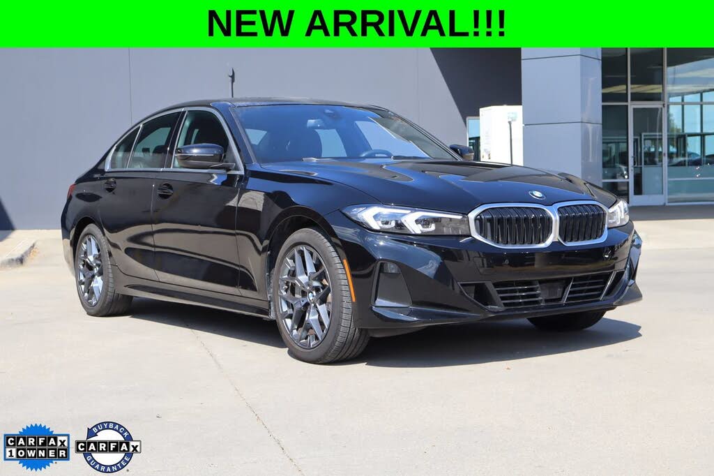 2026 BMW 3 Series 330i xDrive