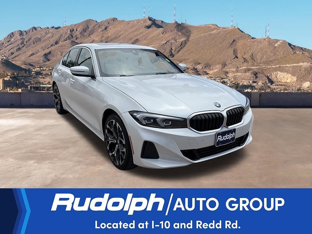 2026 BMW 3 Series 330i xDrive