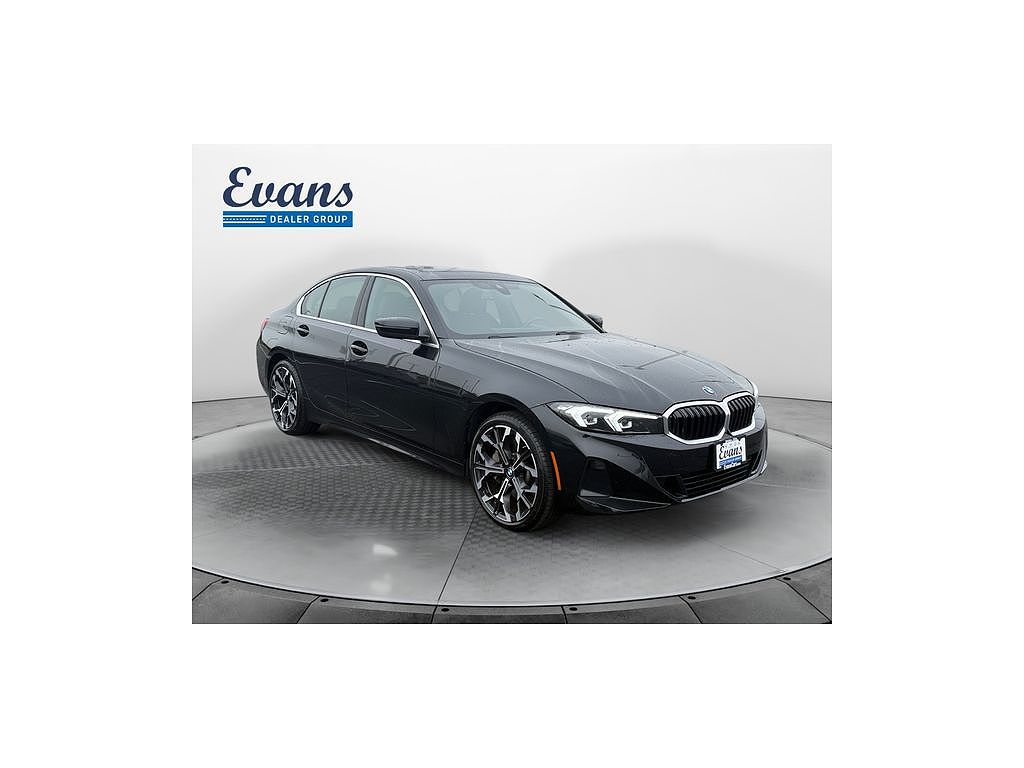 2026 BMW 3 Series 330i xDrive
