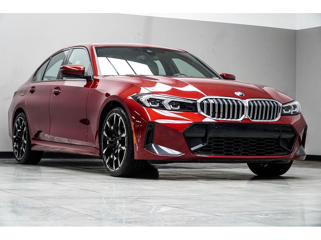 2026 BMW 3 Series 330i xDrive