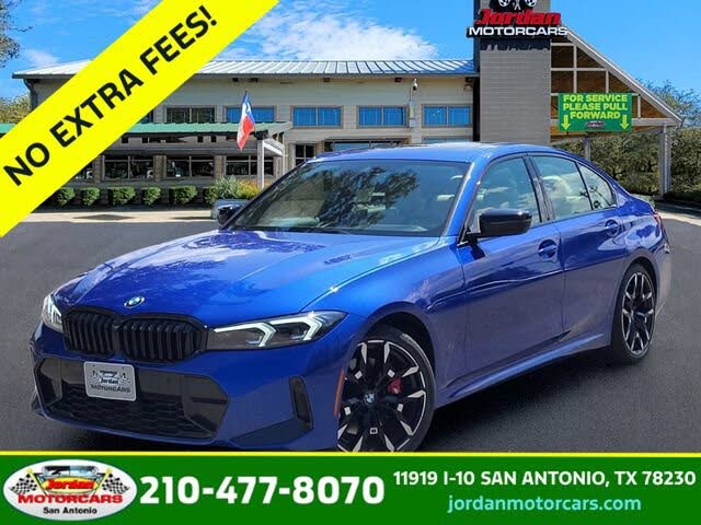 2026 BMW 3 Series 330i xDrive
