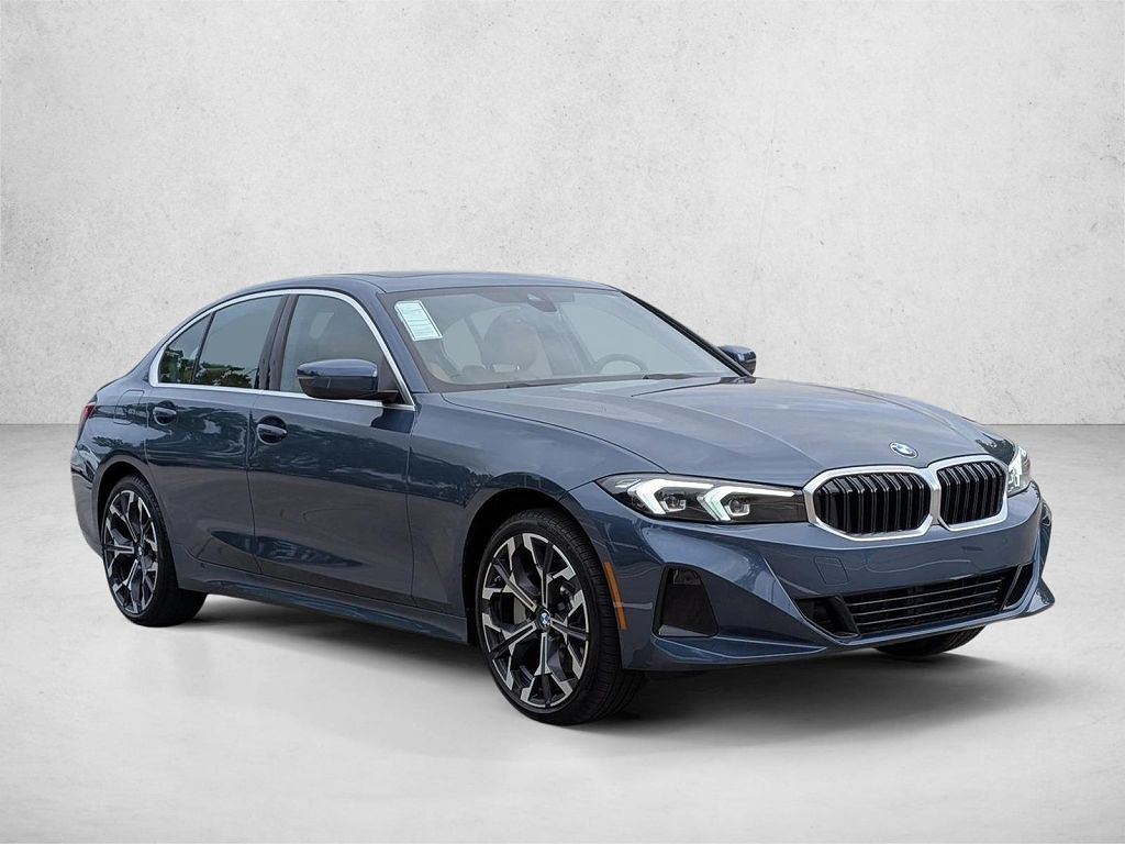 2026 BMW 3 Series 330i xDrive