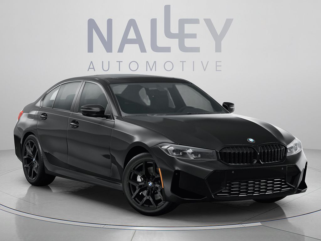 2026 BMW 330i xDrive