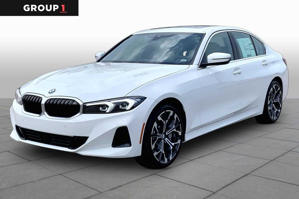 2026 BMW 3 Series 330i xDrive