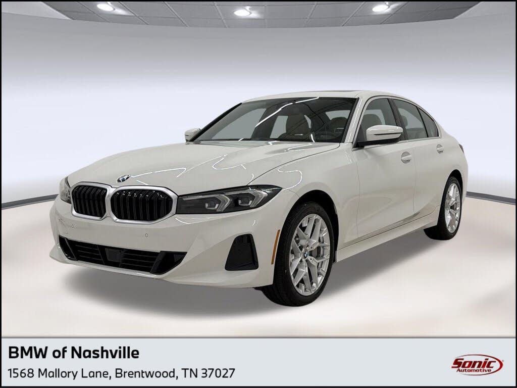 2026 BMW 3 Series 330i xDrive