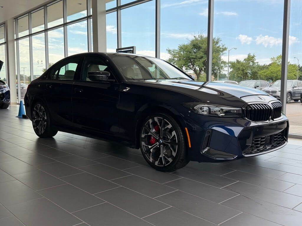 2026 BMW 330i xDrive
