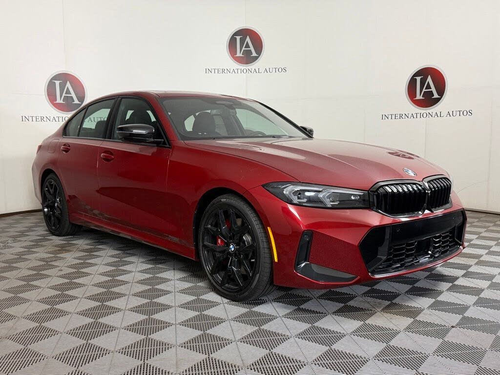 2026 BMW 330i xDrive