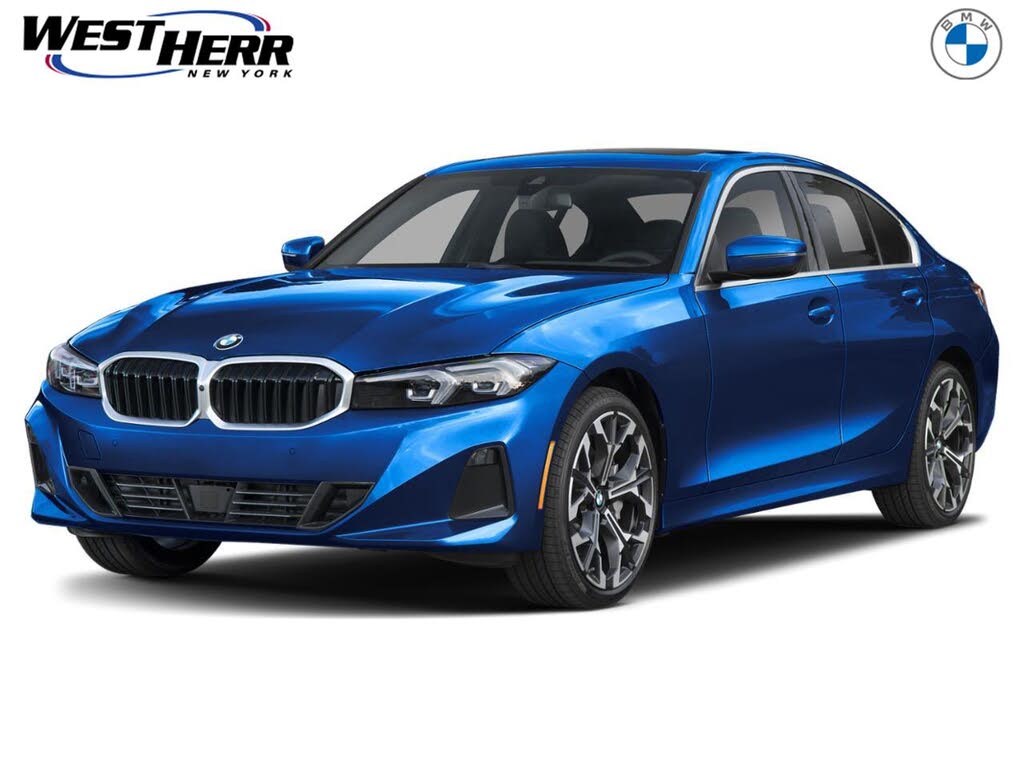 2026 BMW 3 Series 330i xDrive