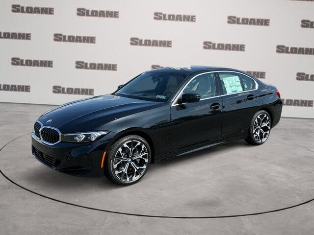 2026 BMW 3 Series 330i xDrive