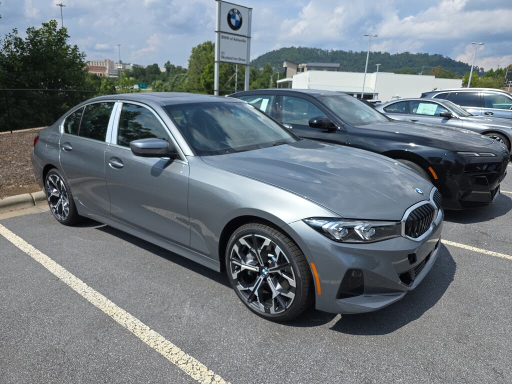 2026 BMW 3 Series 330i xDrive