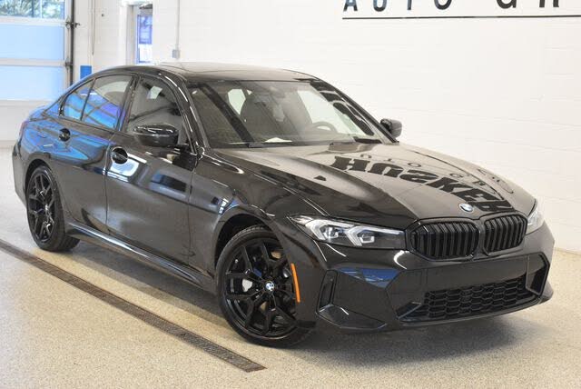 2026 BMW 3 Series 330i xDrive