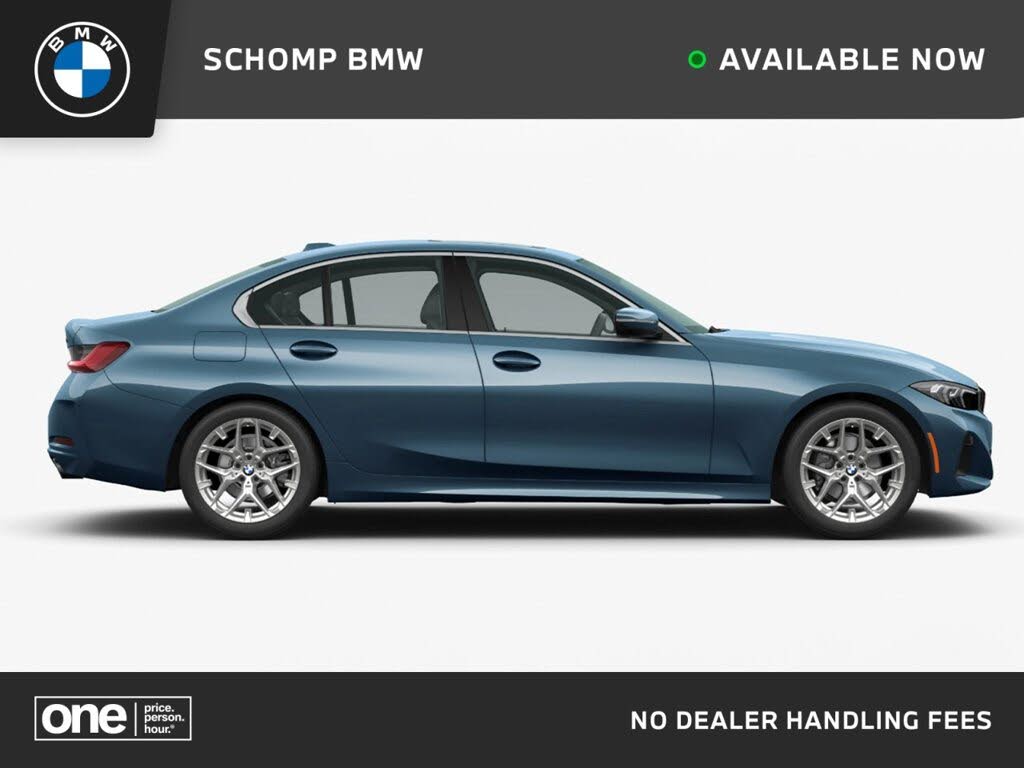 2026 BMW 3 Series 330i xDrive