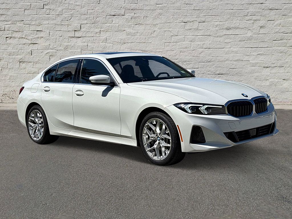 2025 BMW 3 Series 330i xDrive