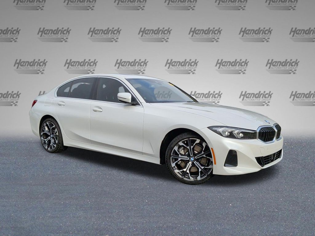 2025 BMW 3 Series 330i xDrive