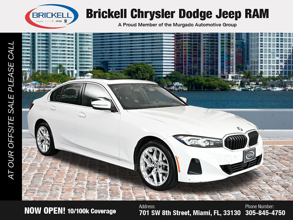 2025 BMW 3 Series 330i xDrive