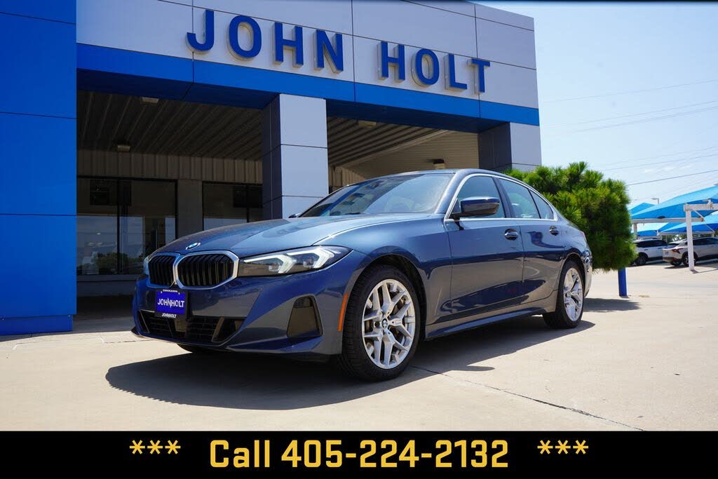 2025 BMW 3 Series 330i xDrive