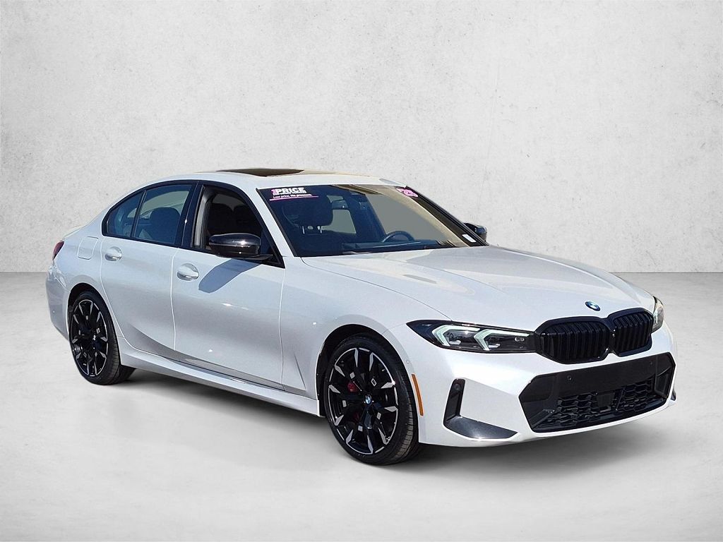 2025 BMW 3 Series 330i xDrive