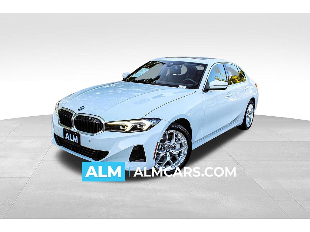 2025 BMW 3 Series 330i xDrive
