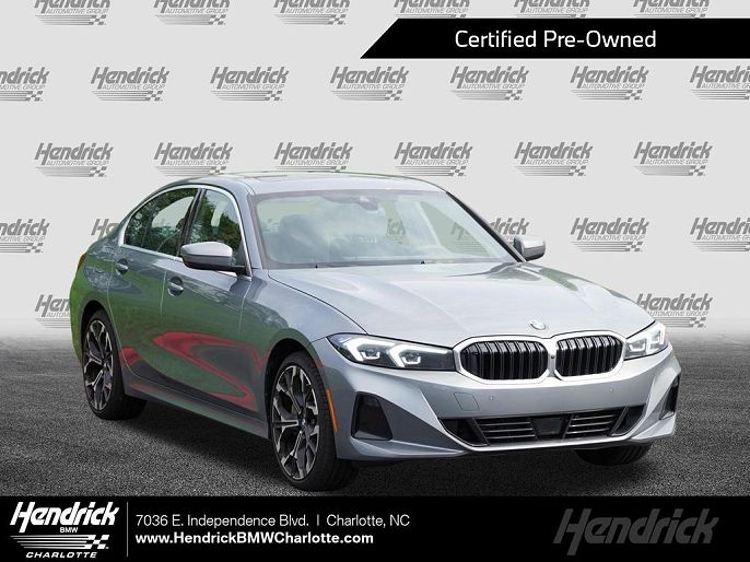2025 BMW 3 Series 330i xDrive