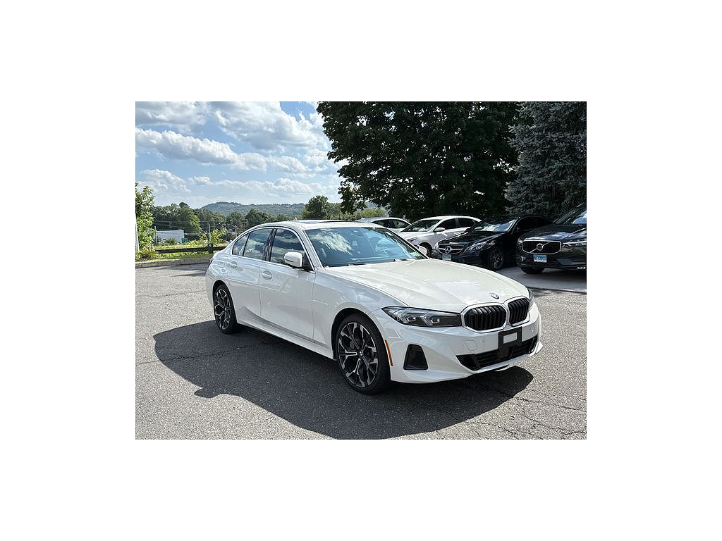 2025 BMW 330i 330i xDrive