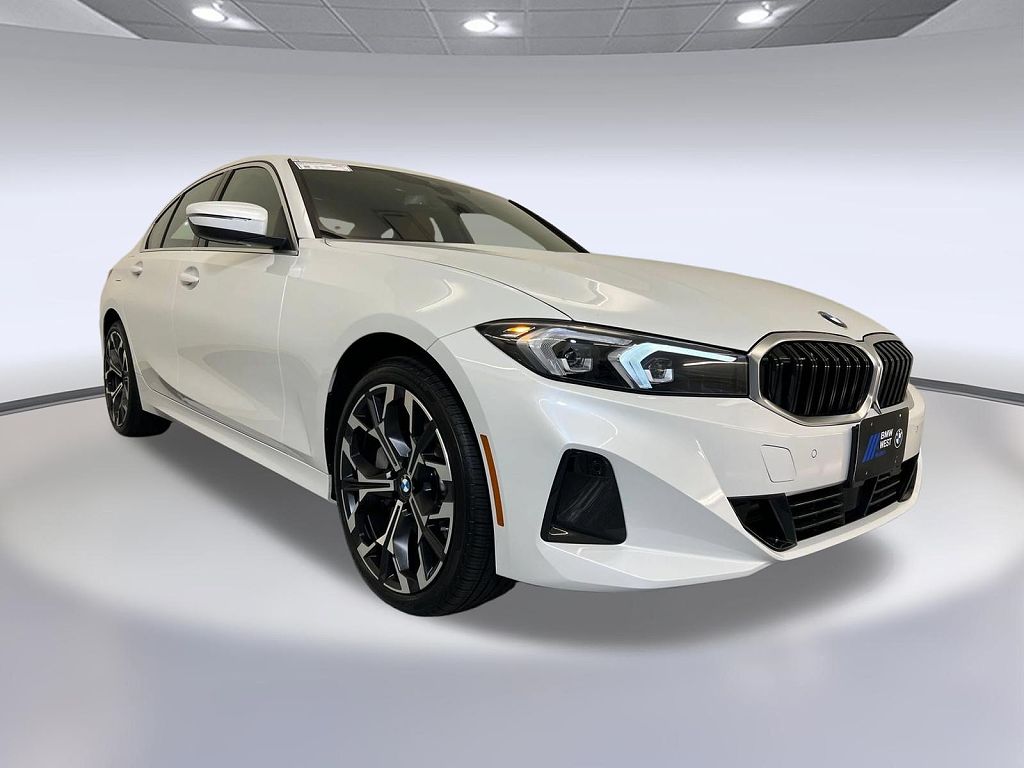 2025 BMW 3 Series 330i xDrive