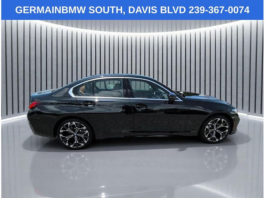 2025 BMW 3 Series 330i xDrive