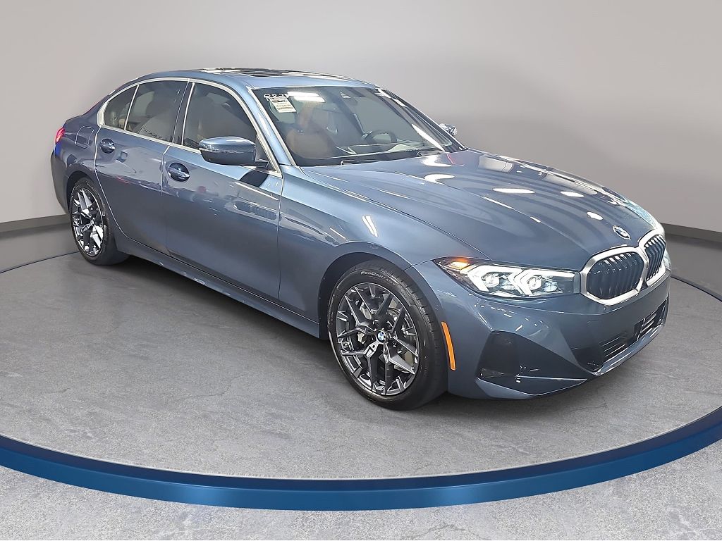 2026 BMW 330i xDrive