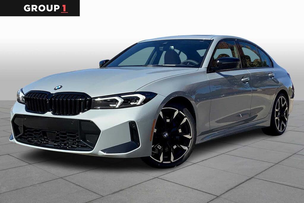 2026 BMW 3 Series 330i xDrive