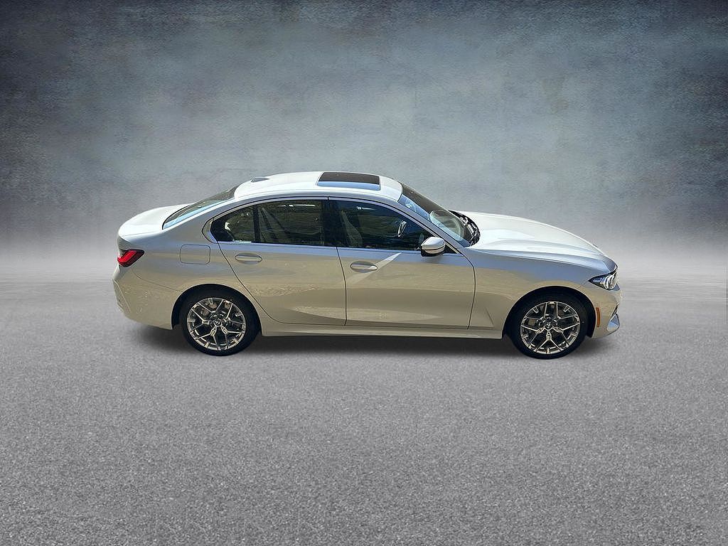 2026 BMW 3 Series 330i xDrive