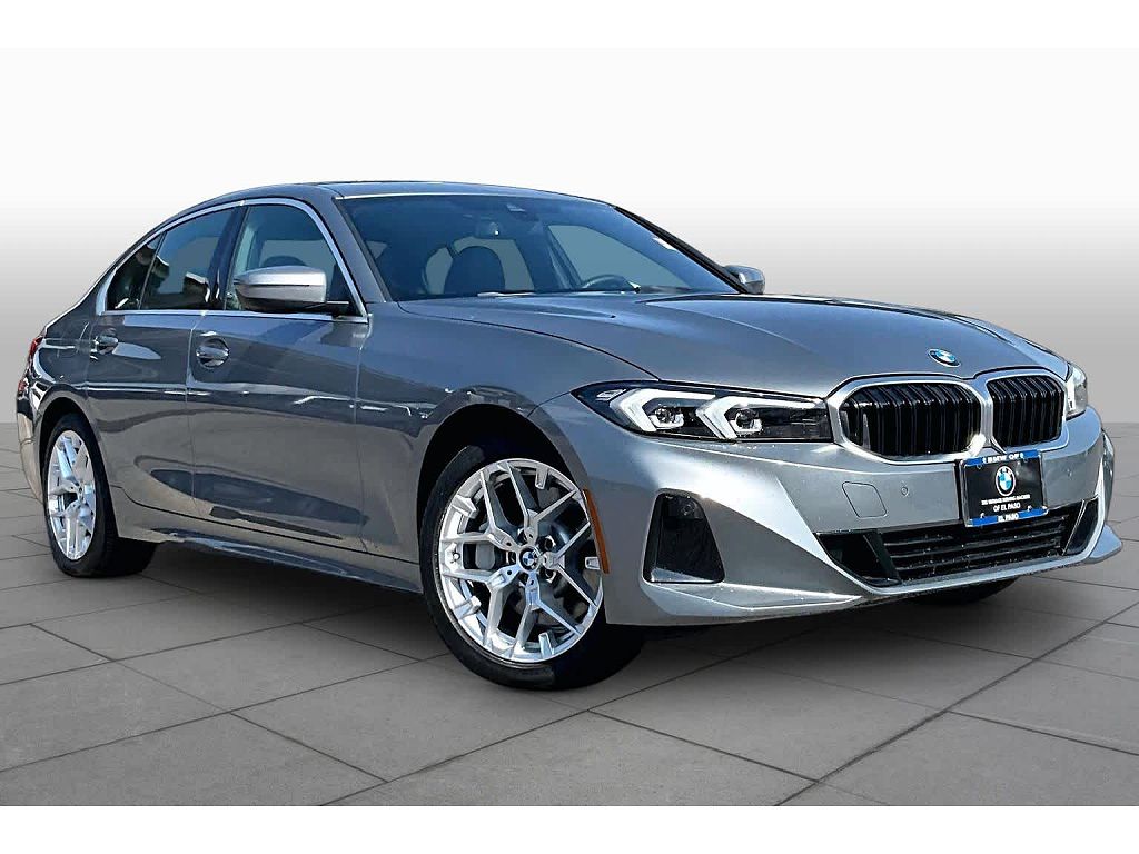 2026 BMW 3 Series 330i xDrive