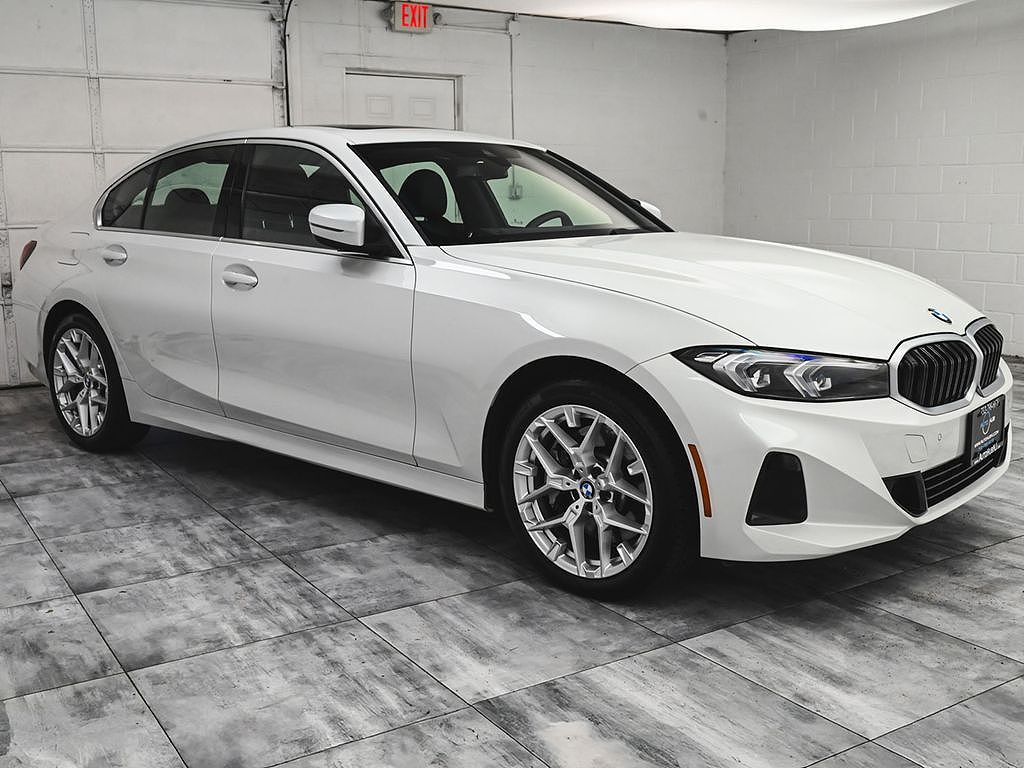 2026 BMW 330i xDrive