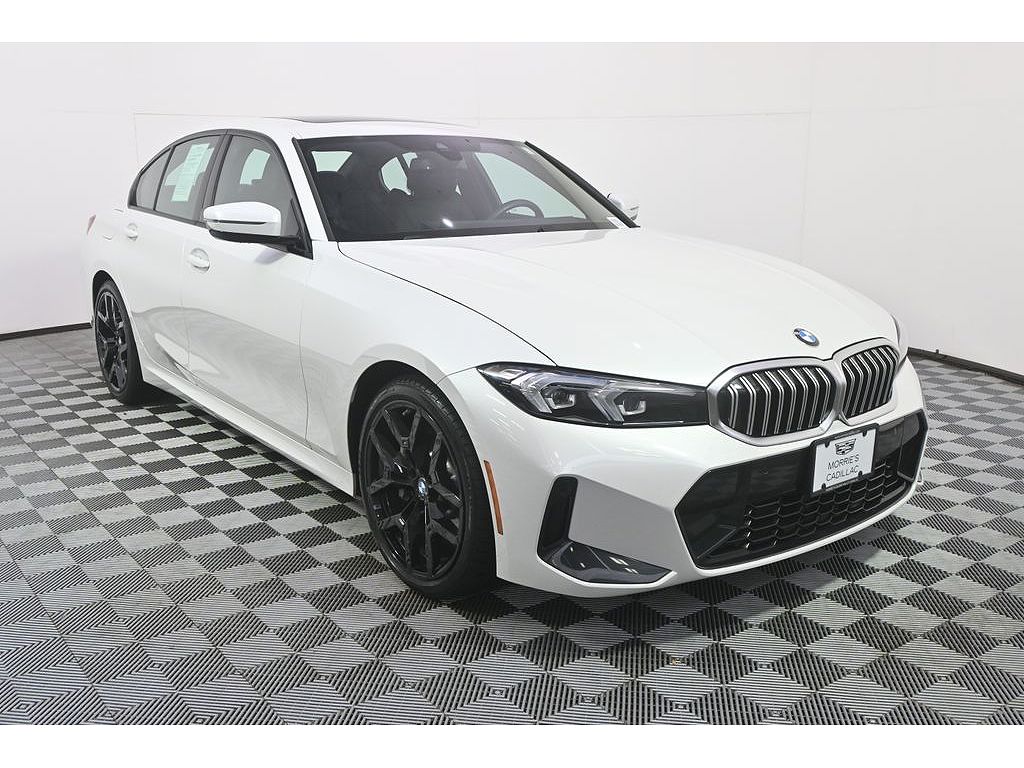 2026 BMW 3 Series 330i xDrive