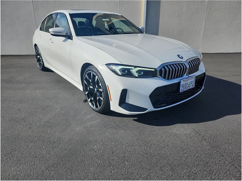 2026 BMW 3 Series 330i xDrive